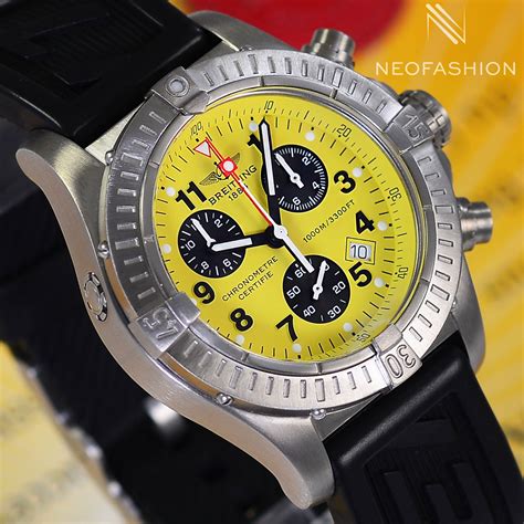 breitling avenger prijs|breitling chrono avenger m1 price.